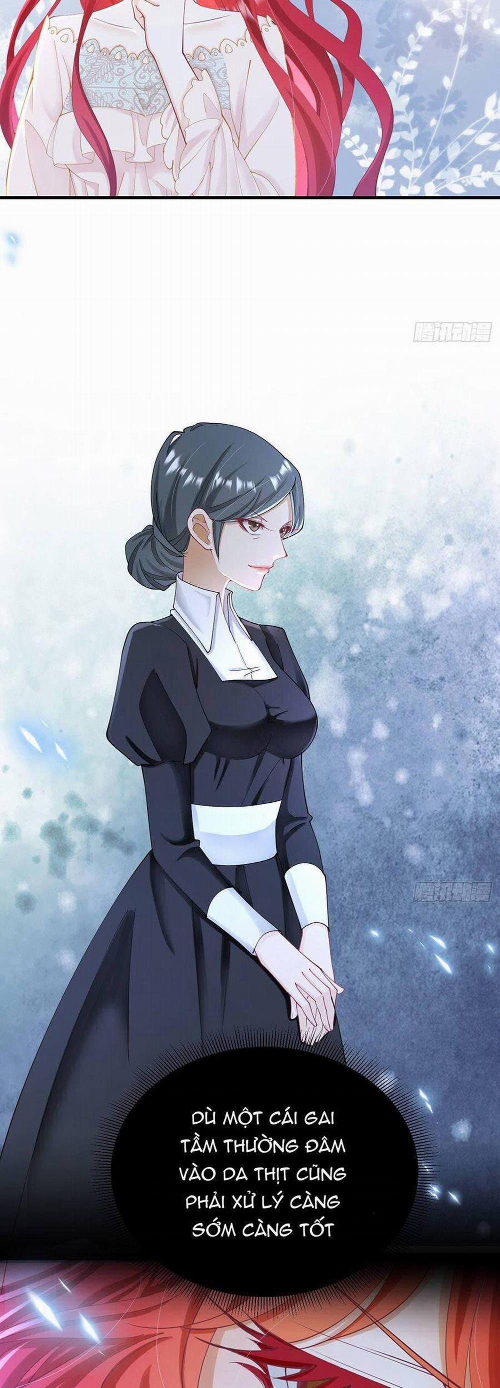 Tỏ Tình Với Kẻ Thù 18 trang 36