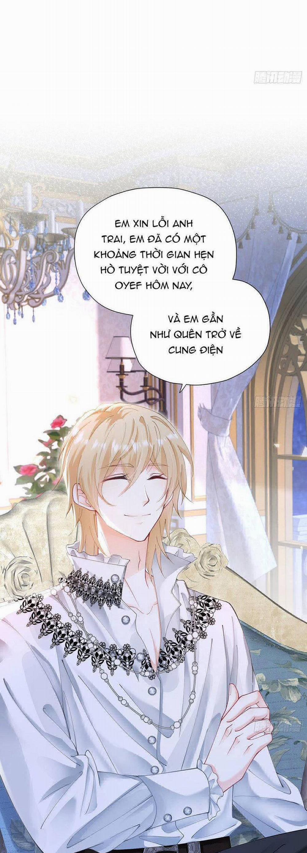 Tỏ Tình Với Kẻ Thù 18 trang 44