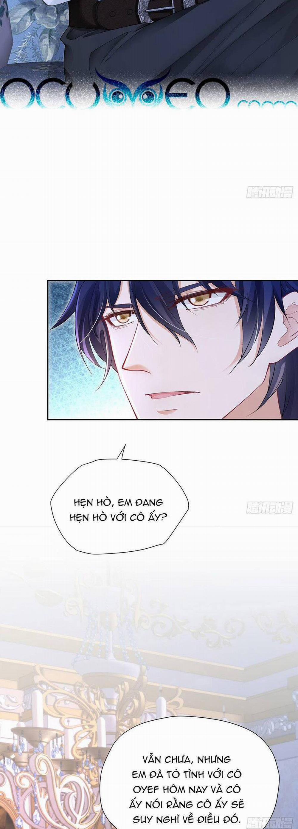 Tỏ Tình Với Kẻ Thù 18 trang 45