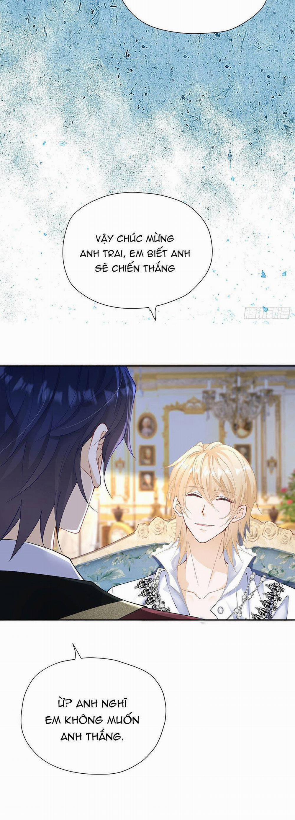 Tỏ Tình Với Kẻ Thù 18 trang 51