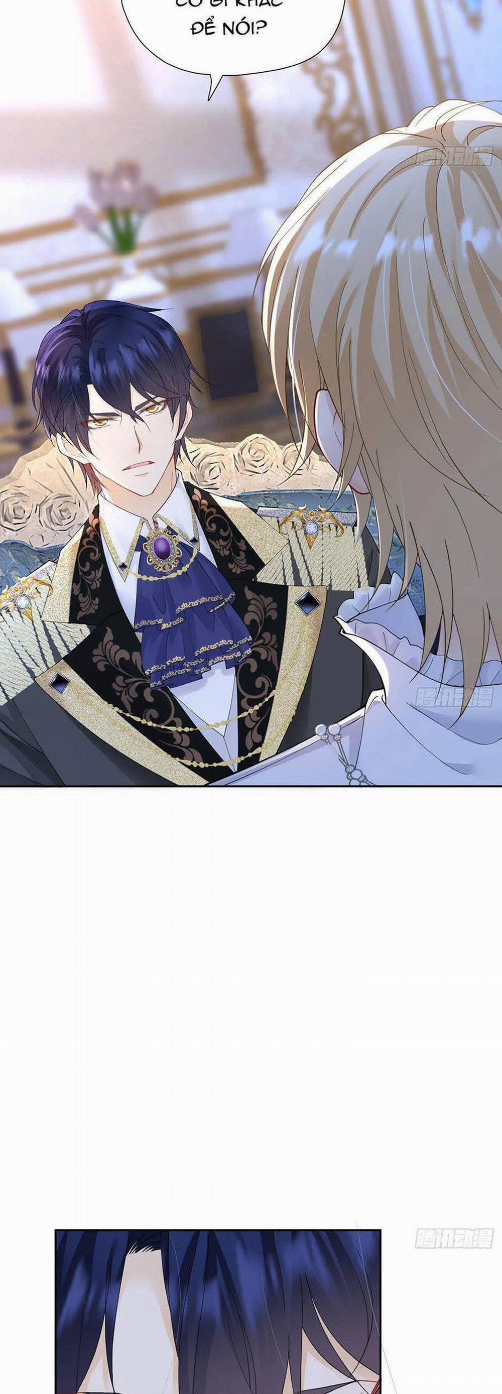 Tỏ Tình Với Kẻ Thù 18 trang 54