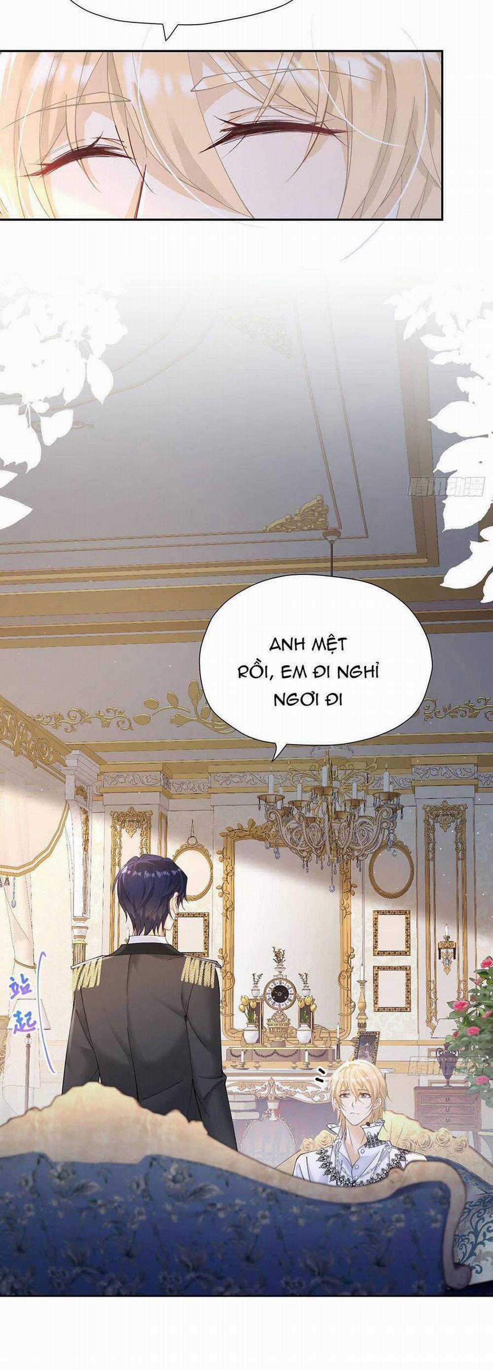 Tỏ Tình Với Kẻ Thù 18 trang 57