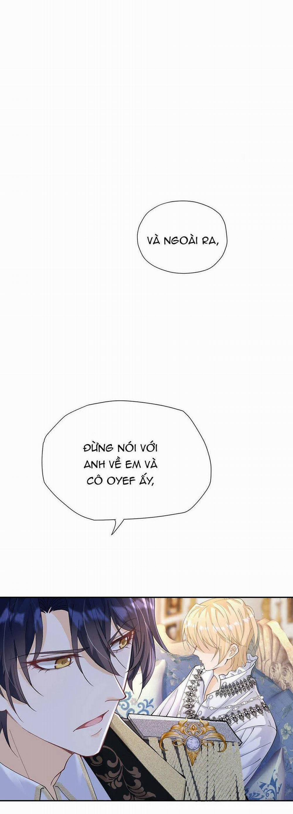 Tỏ Tình Với Kẻ Thù 18 trang 58