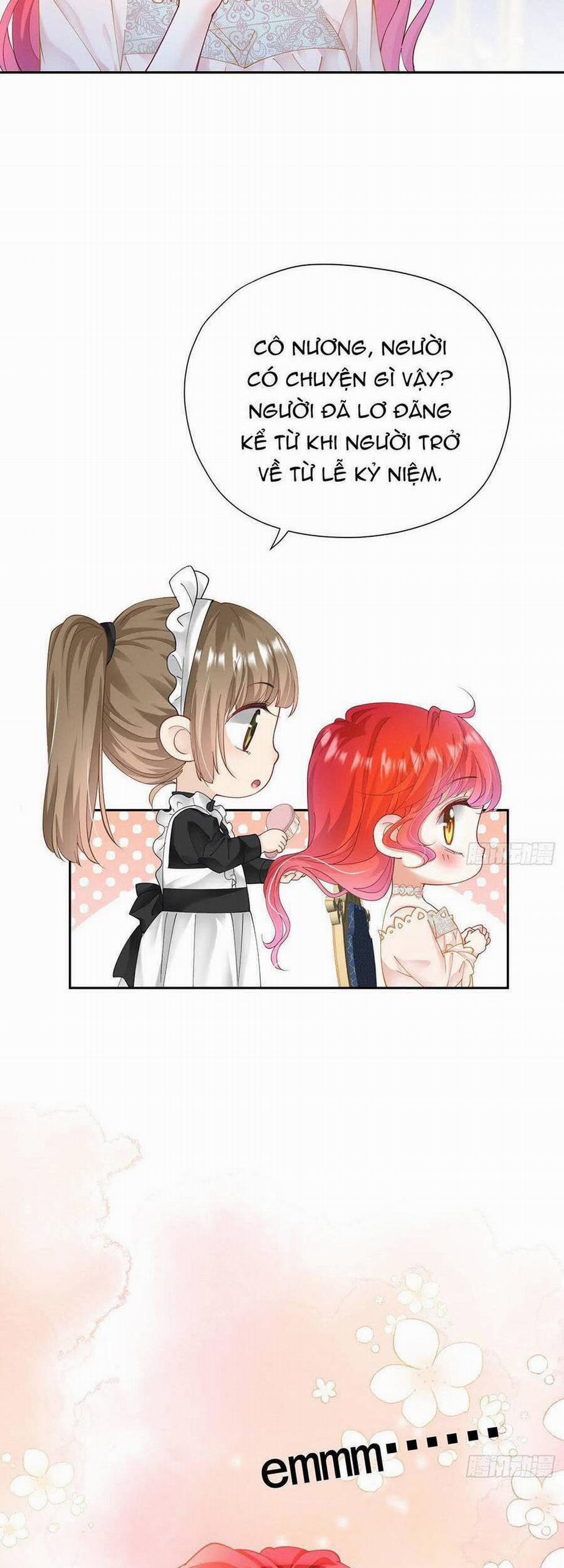 Tỏ Tình Với Kẻ Thù 18 trang 6