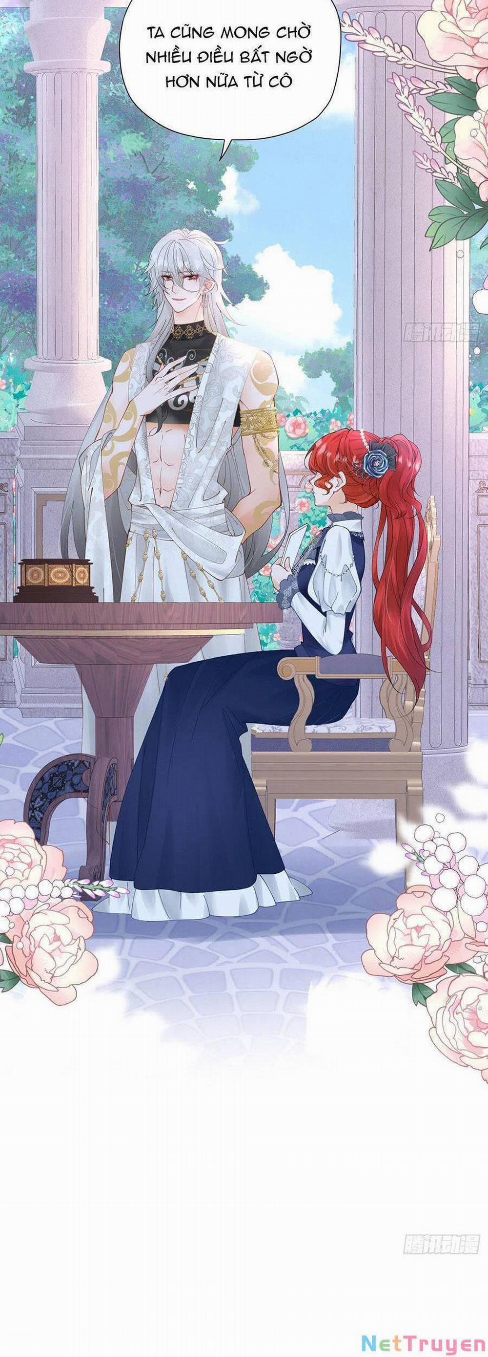 Tỏ Tình Với Kẻ Thù 19 trang 16