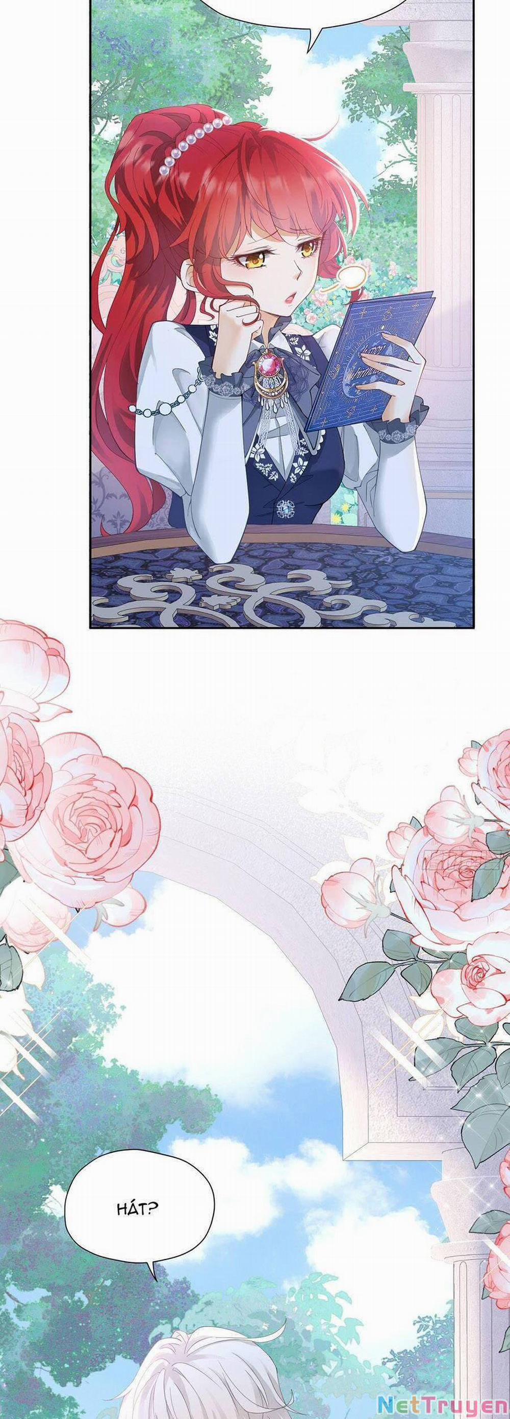 Tỏ Tình Với Kẻ Thù 19 trang 19