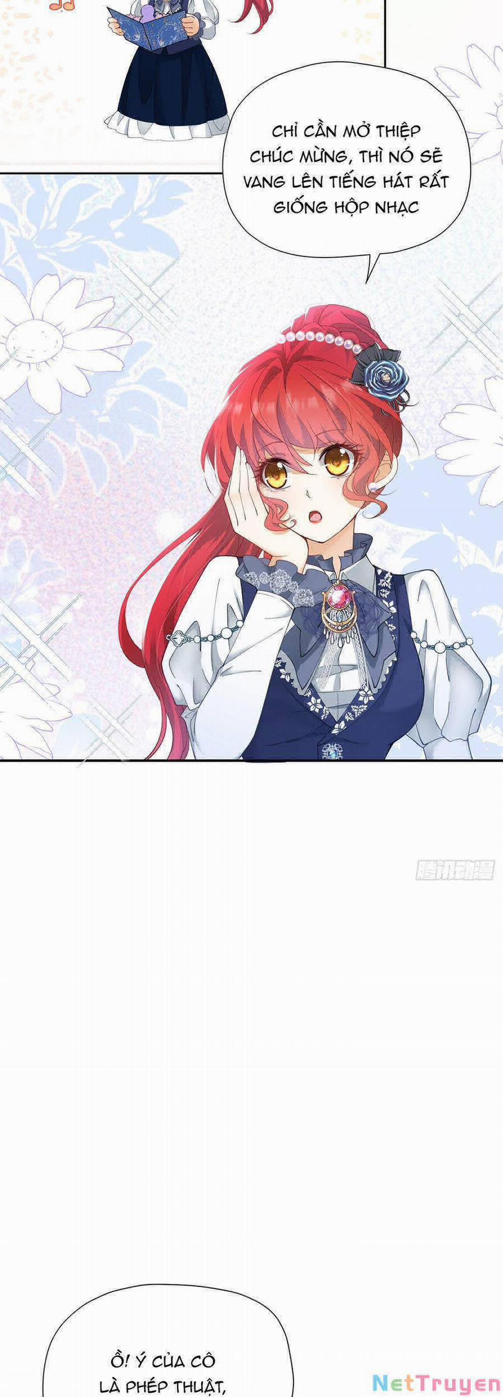 Tỏ Tình Với Kẻ Thù 19 trang 21