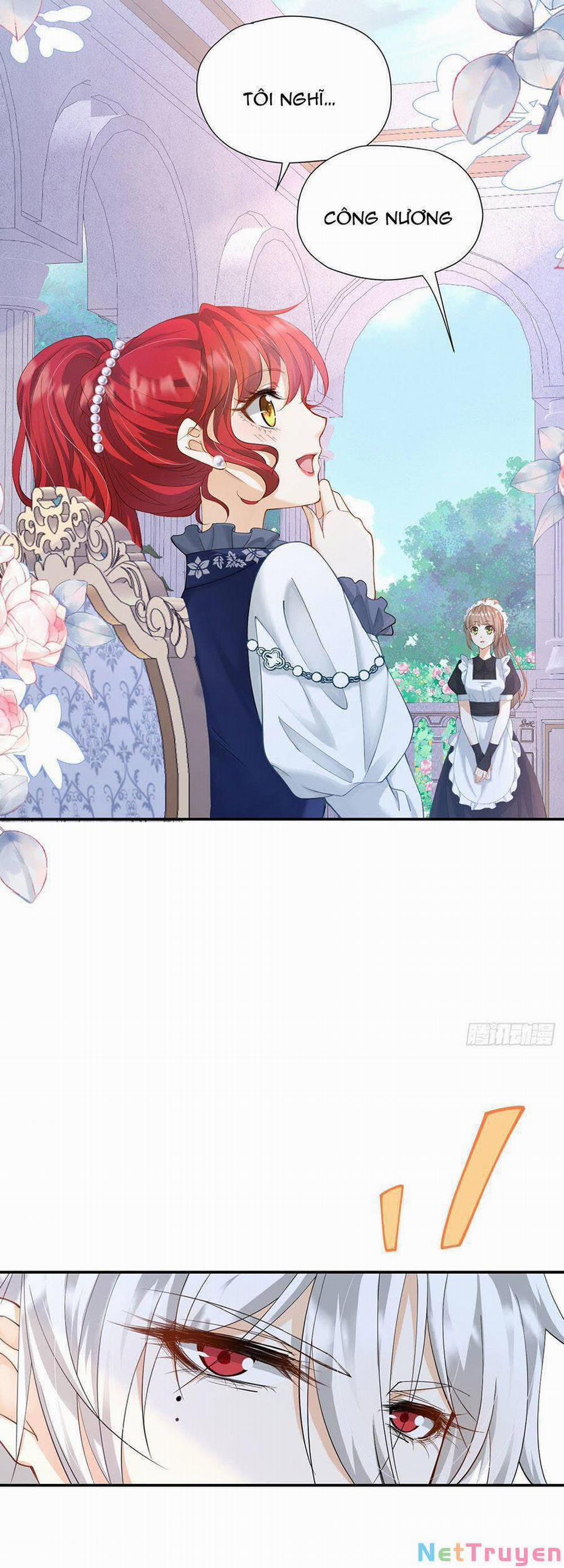 Tỏ Tình Với Kẻ Thù 19 trang 28