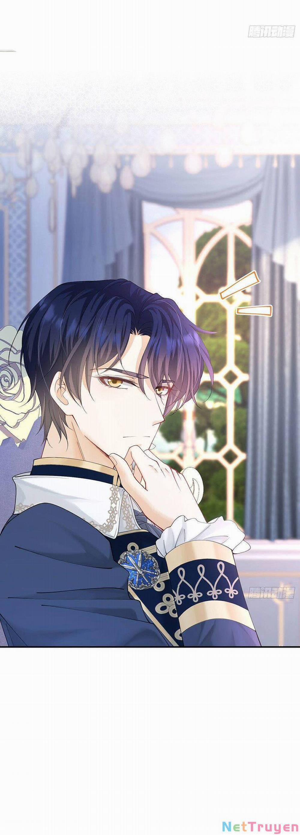 Tỏ Tình Với Kẻ Thù 19 trang 34