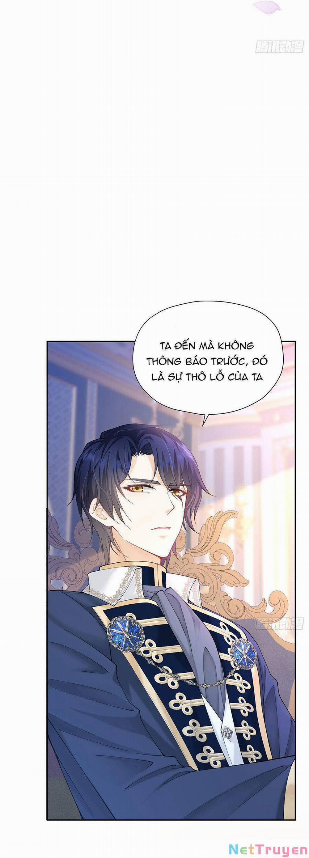 Tỏ Tình Với Kẻ Thù 19 trang 36