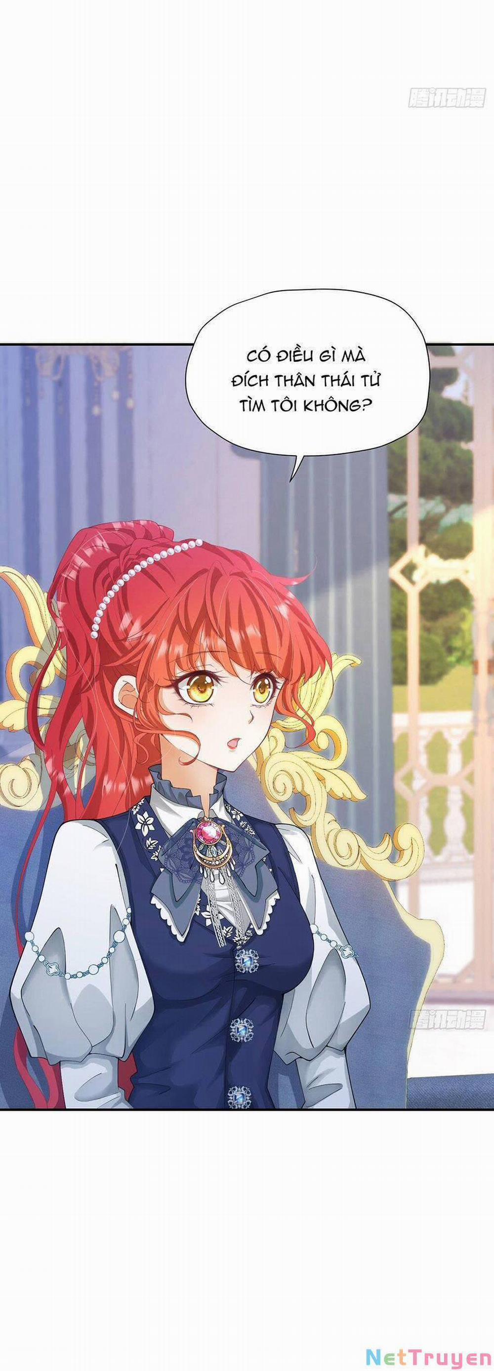 Tỏ Tình Với Kẻ Thù 19 trang 38