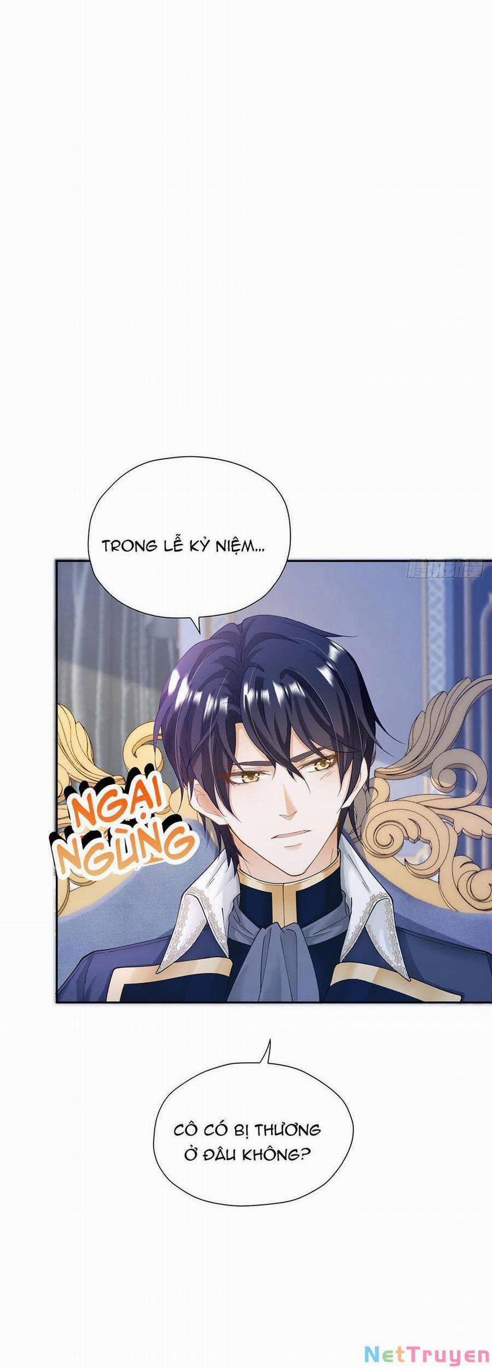 Tỏ Tình Với Kẻ Thù 19 trang 39