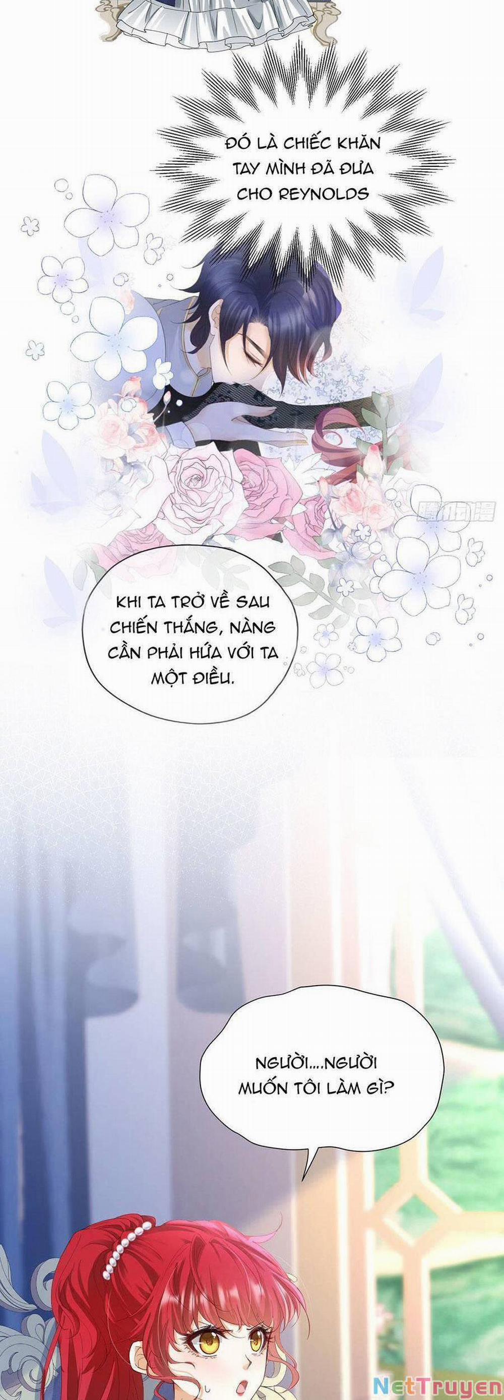 Tỏ Tình Với Kẻ Thù 19 trang 48