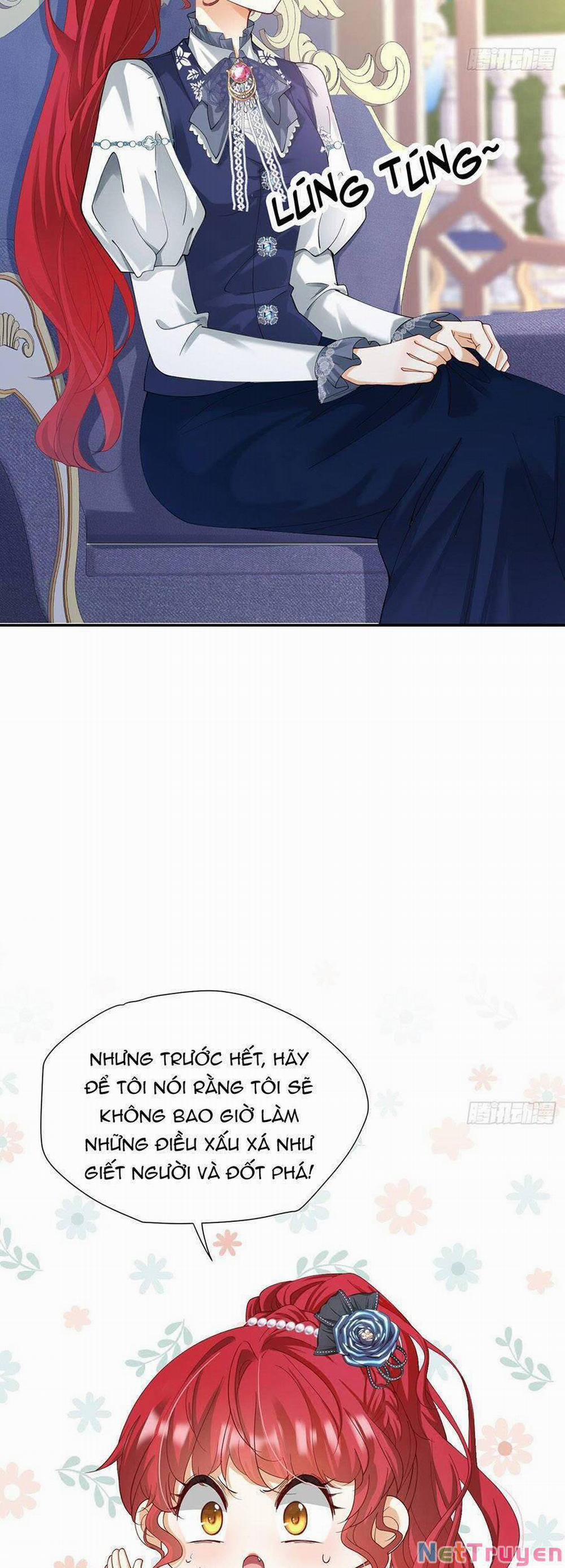 Tỏ Tình Với Kẻ Thù 19 trang 49