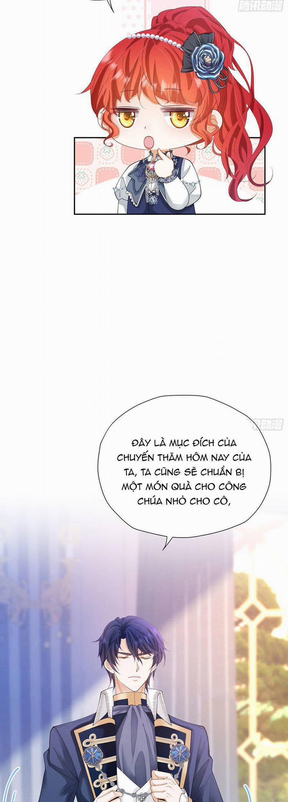 Tỏ Tình Với Kẻ Thù 20 trang 20