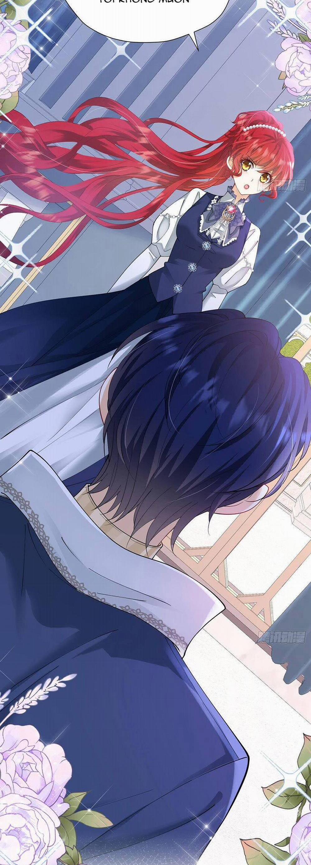 Tỏ Tình Với Kẻ Thù 20 trang 30