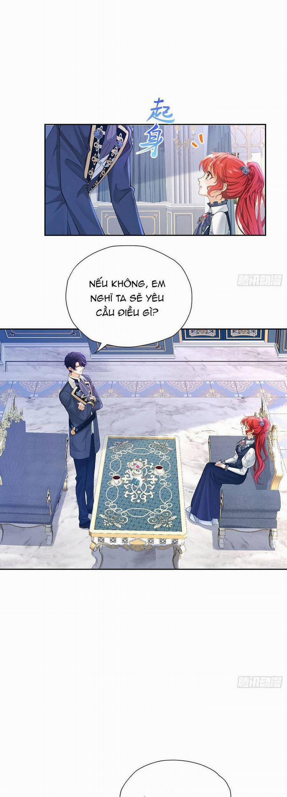 Tỏ Tình Với Kẻ Thù 20 trang 4