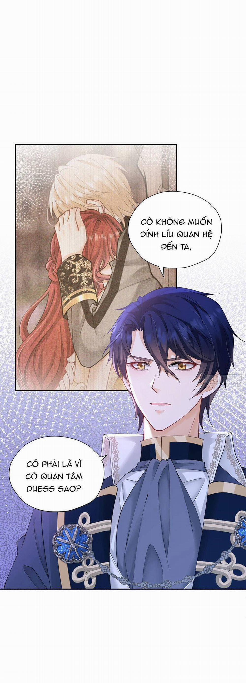 Tỏ Tình Với Kẻ Thù 20 trang 40