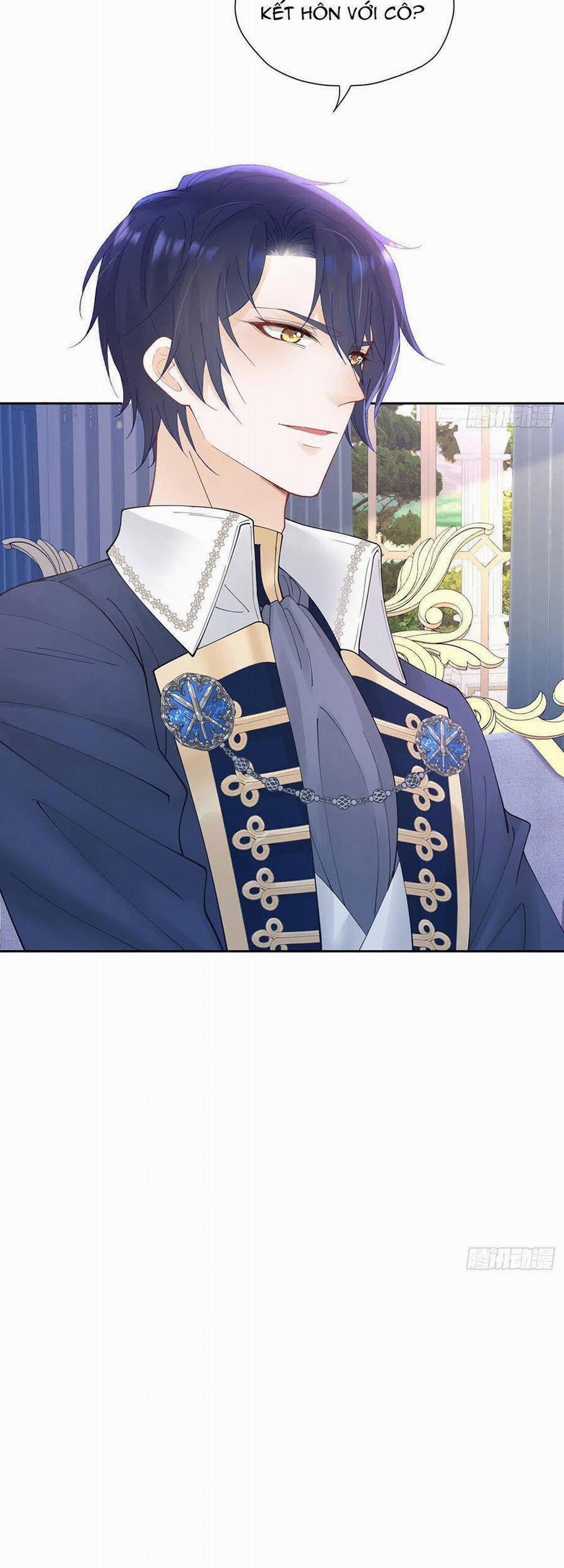 Tỏ Tình Với Kẻ Thù 20 trang 5