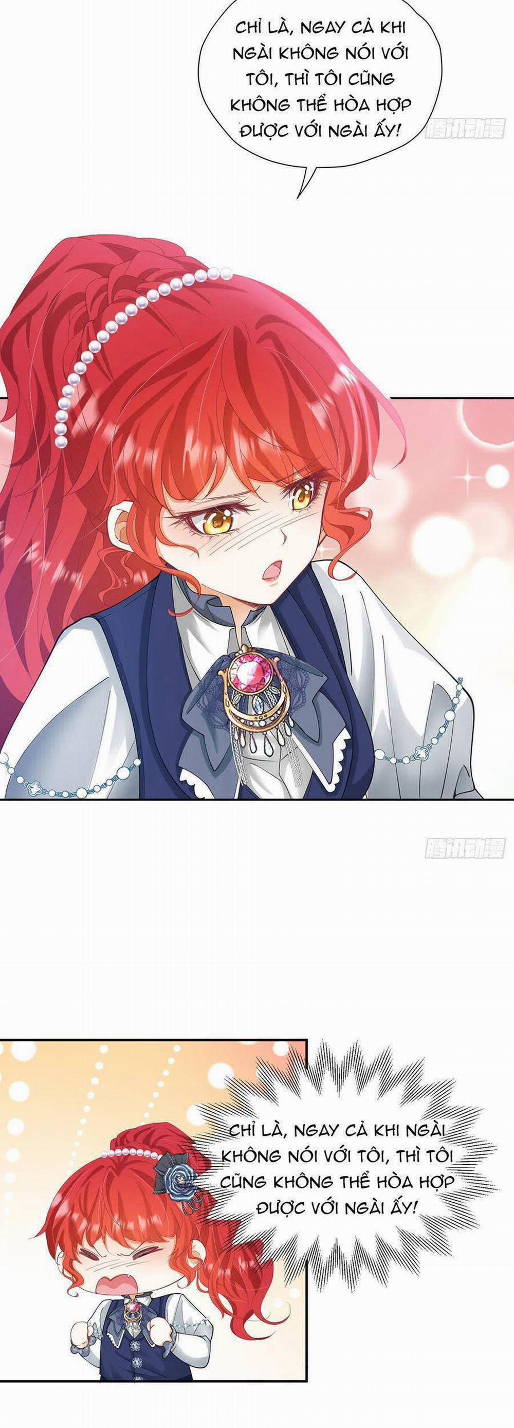 Tỏ Tình Với Kẻ Thù 20 trang 51