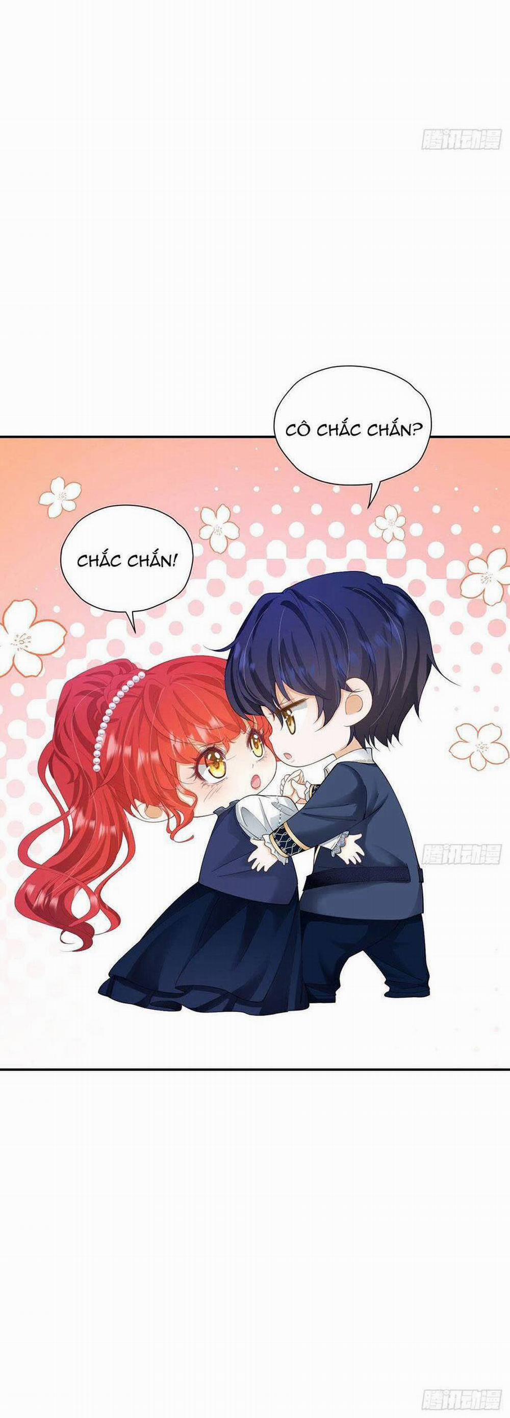 Tỏ Tình Với Kẻ Thù 20 trang 52