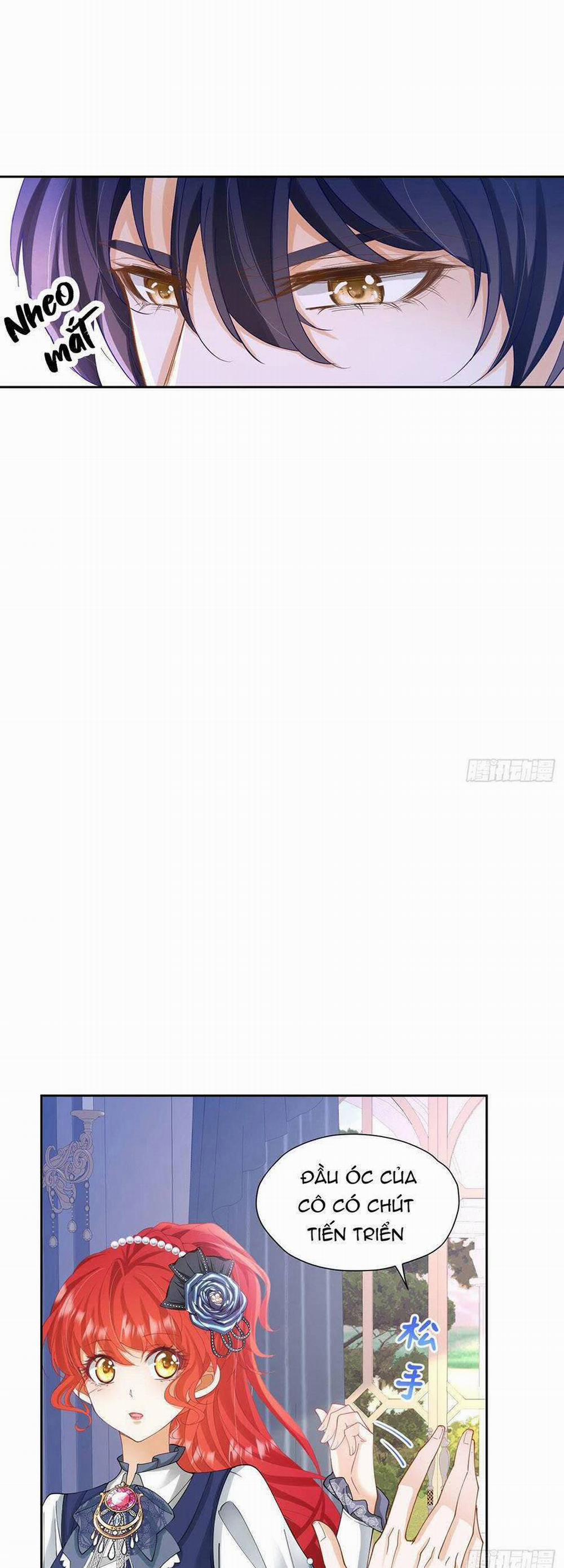 Tỏ Tình Với Kẻ Thù 20 trang 53