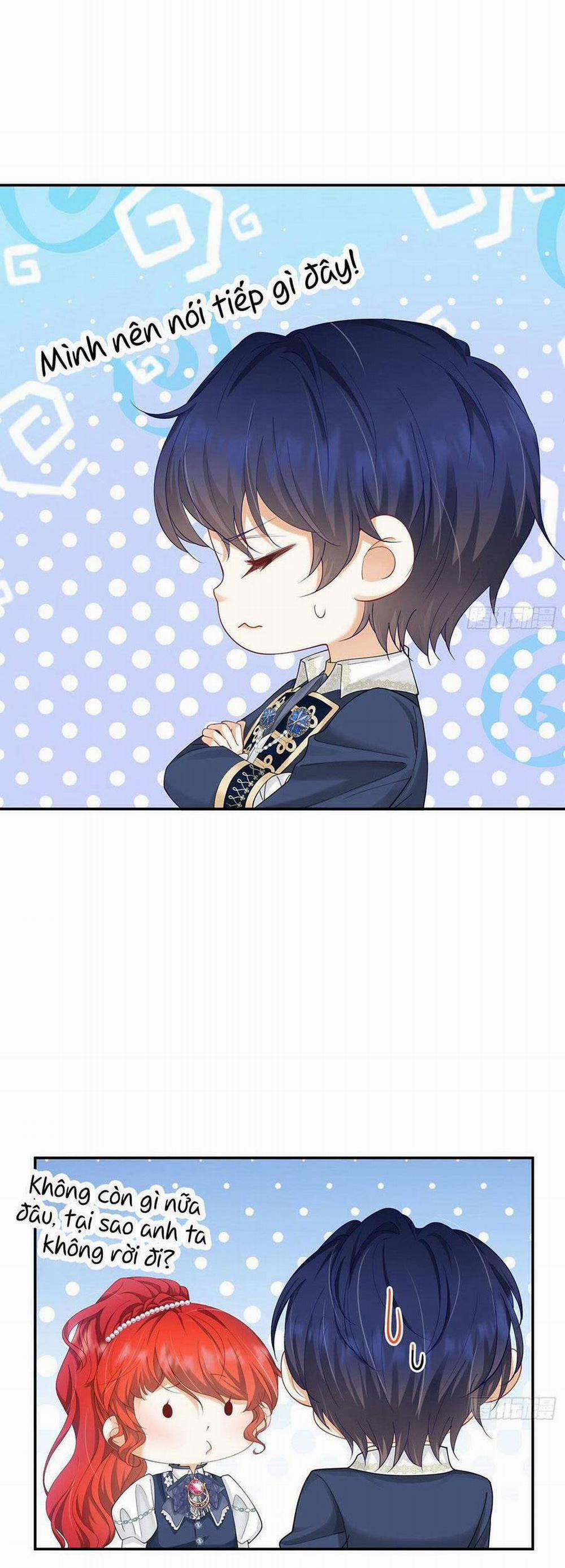 Tỏ Tình Với Kẻ Thù 20 trang 56