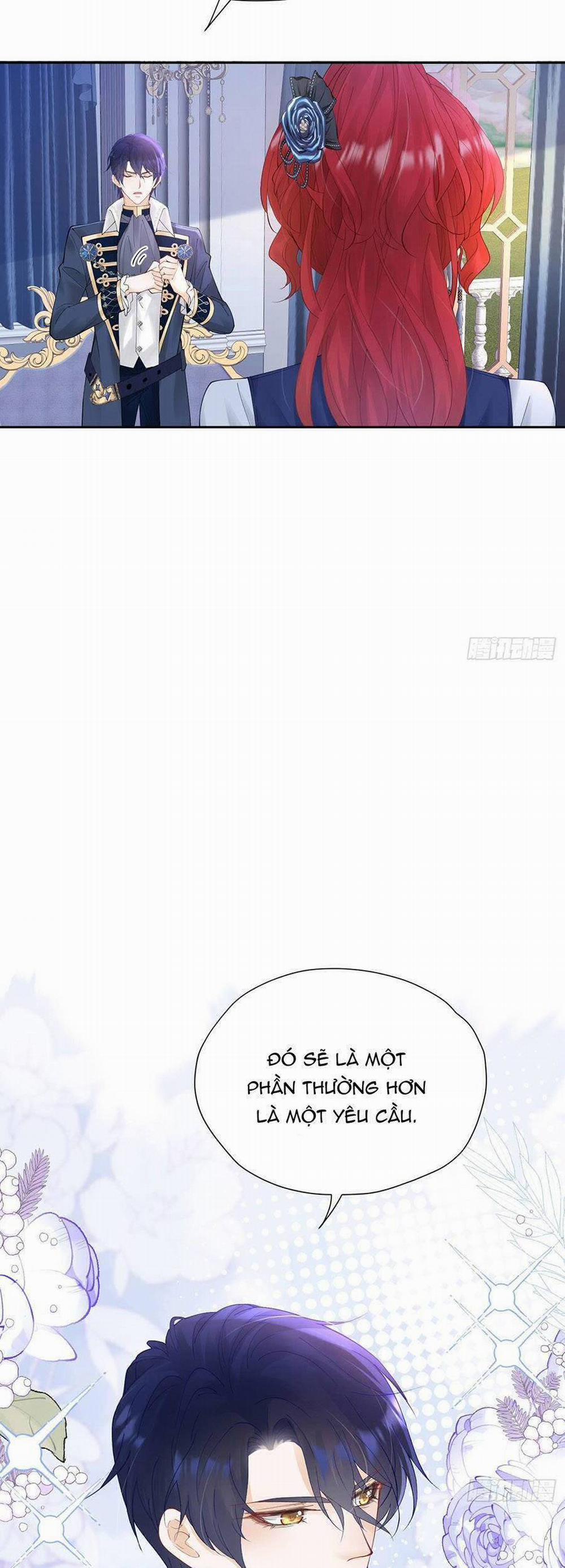 Tỏ Tình Với Kẻ Thù 20 trang 7