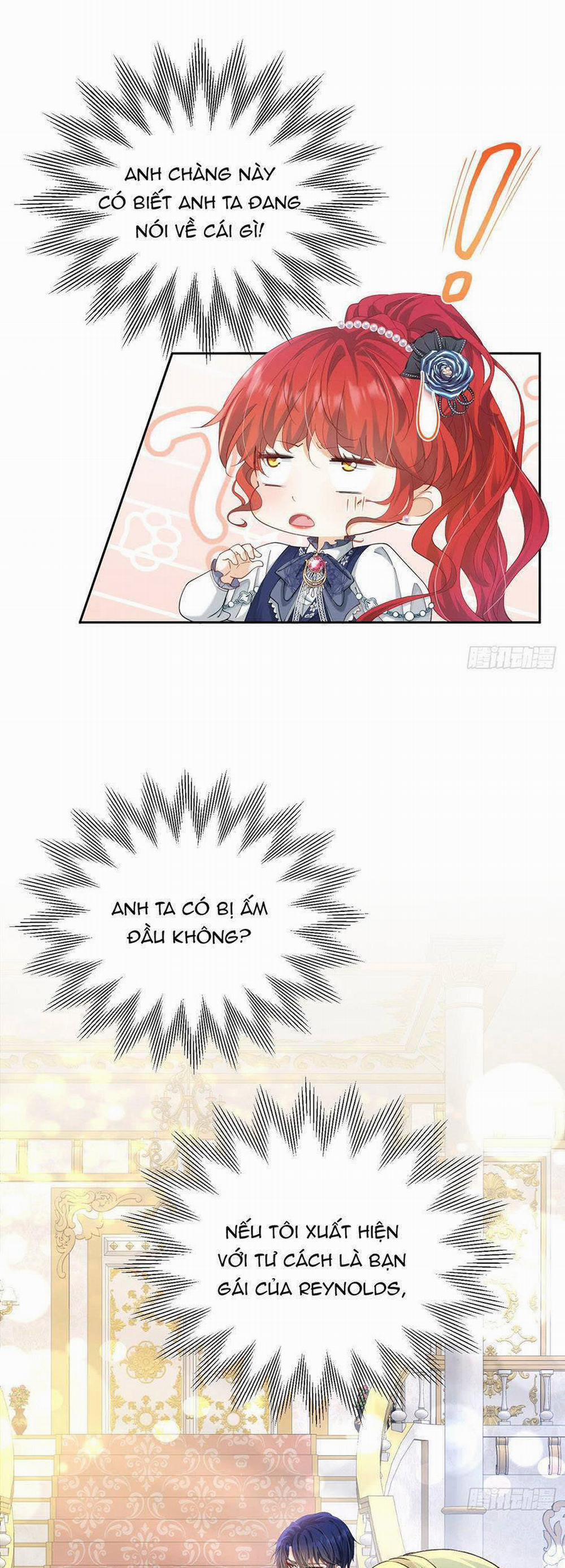 Tỏ Tình Với Kẻ Thù 20 trang 9