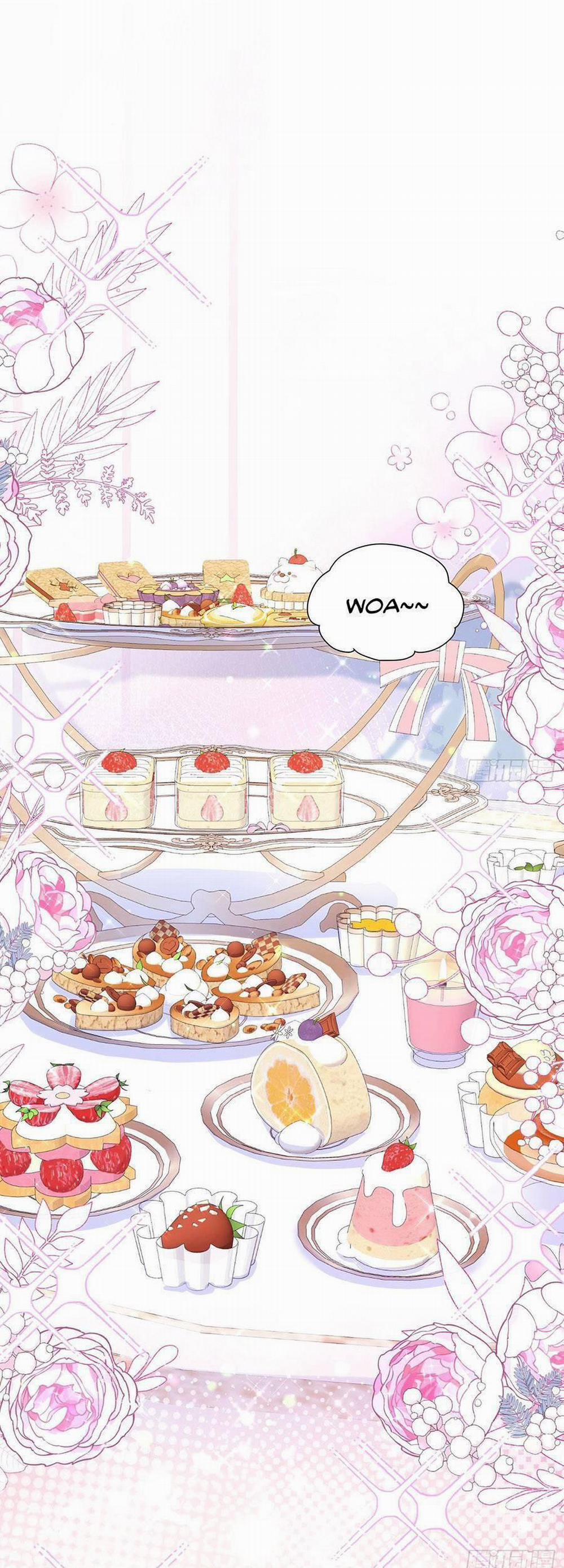 Tỏ Tình Với Kẻ Thù 21 trang 1