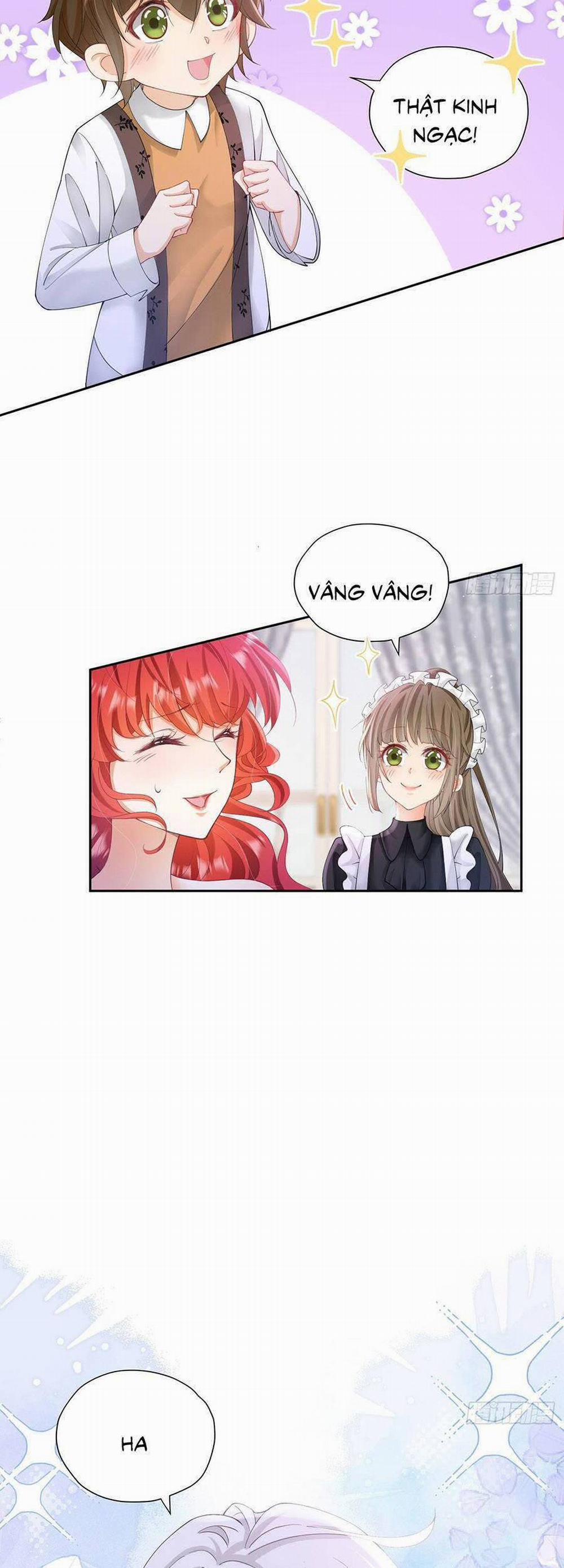 Tỏ Tình Với Kẻ Thù 21 trang 11