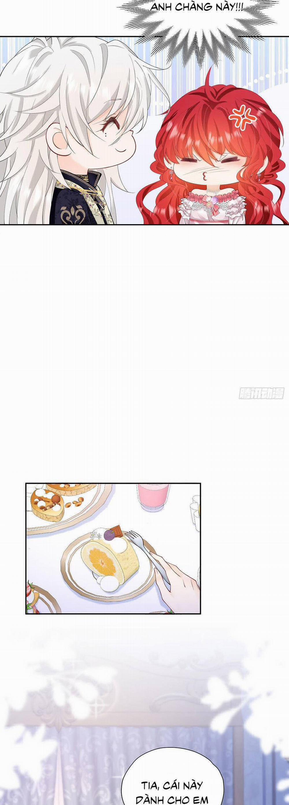 Tỏ Tình Với Kẻ Thù 21 trang 13