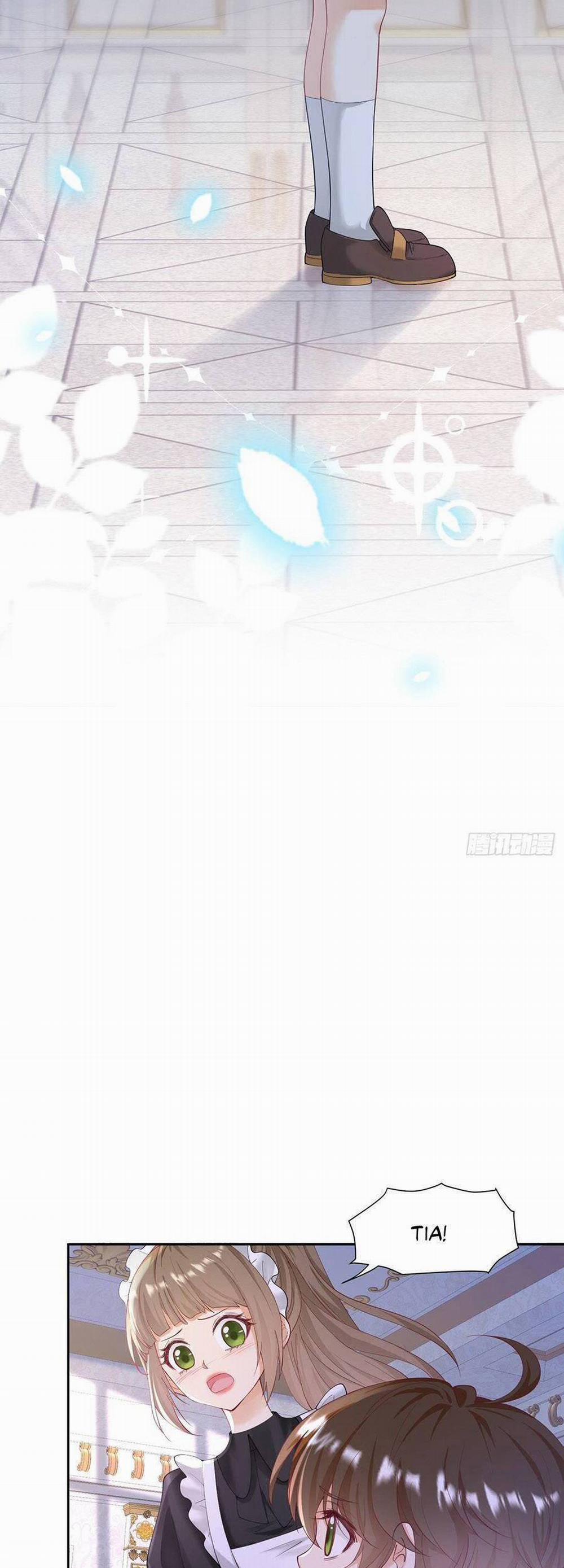 Tỏ Tình Với Kẻ Thù 21 trang 22