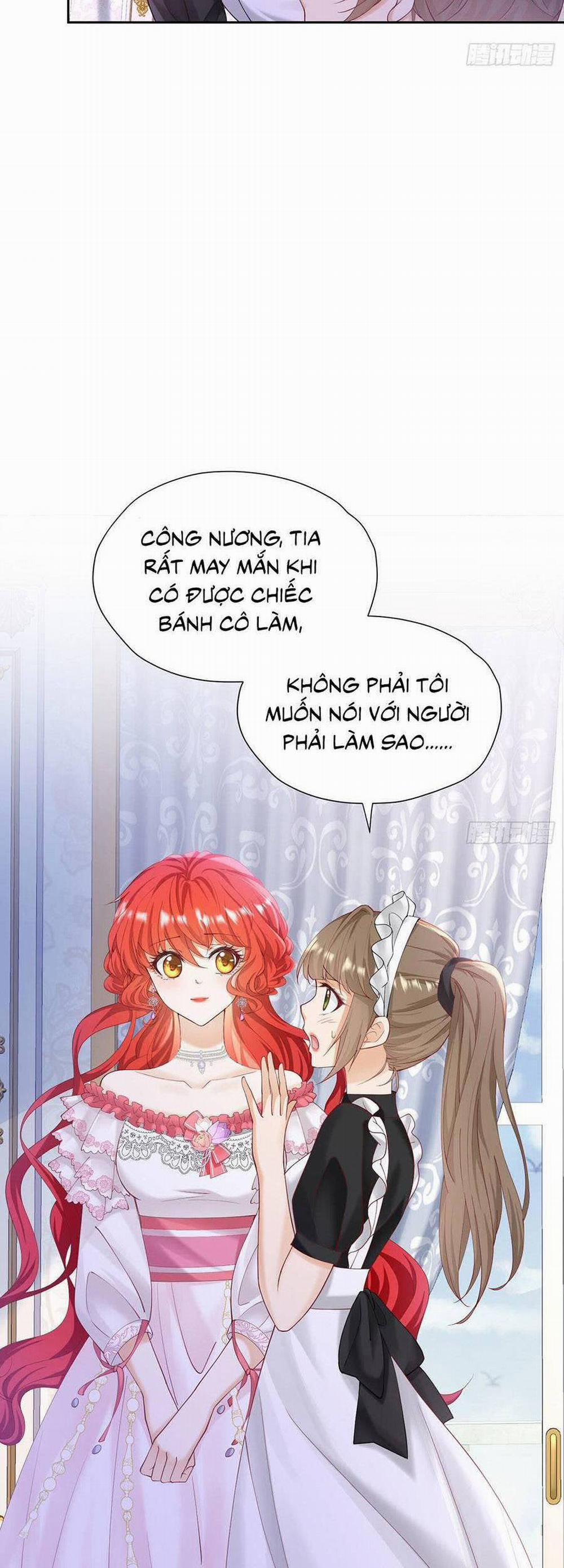 Tỏ Tình Với Kẻ Thù 21 trang 23