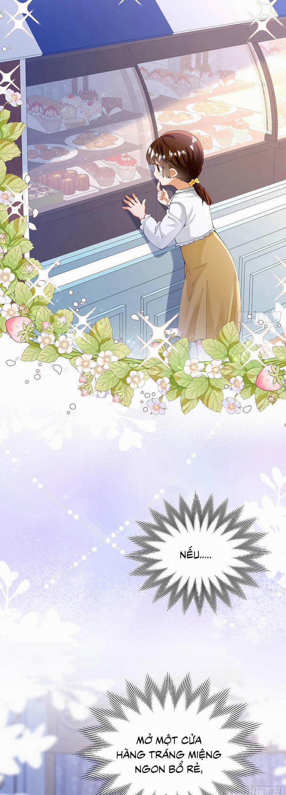 Tỏ Tình Với Kẻ Thù 21 trang 28