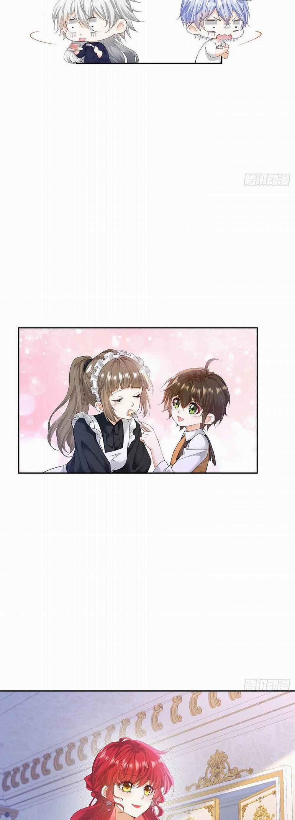 Tỏ Tình Với Kẻ Thù 21 trang 34