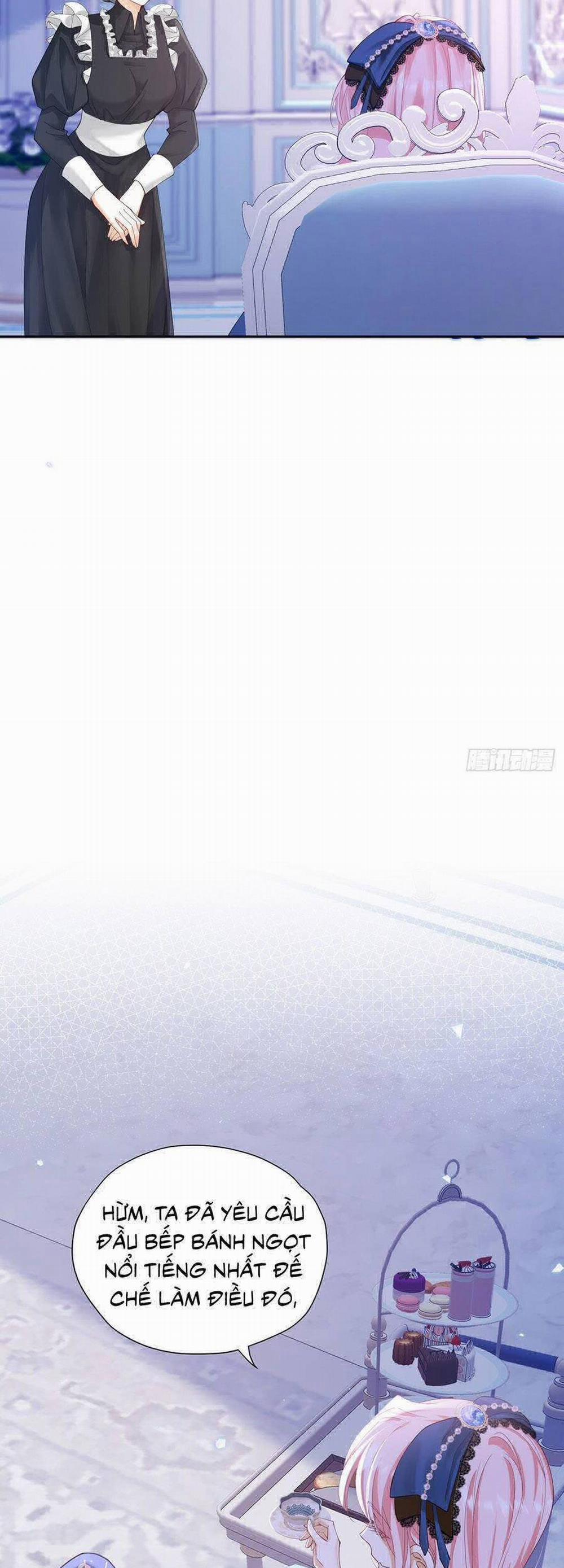 Tỏ Tình Với Kẻ Thù 21 trang 39