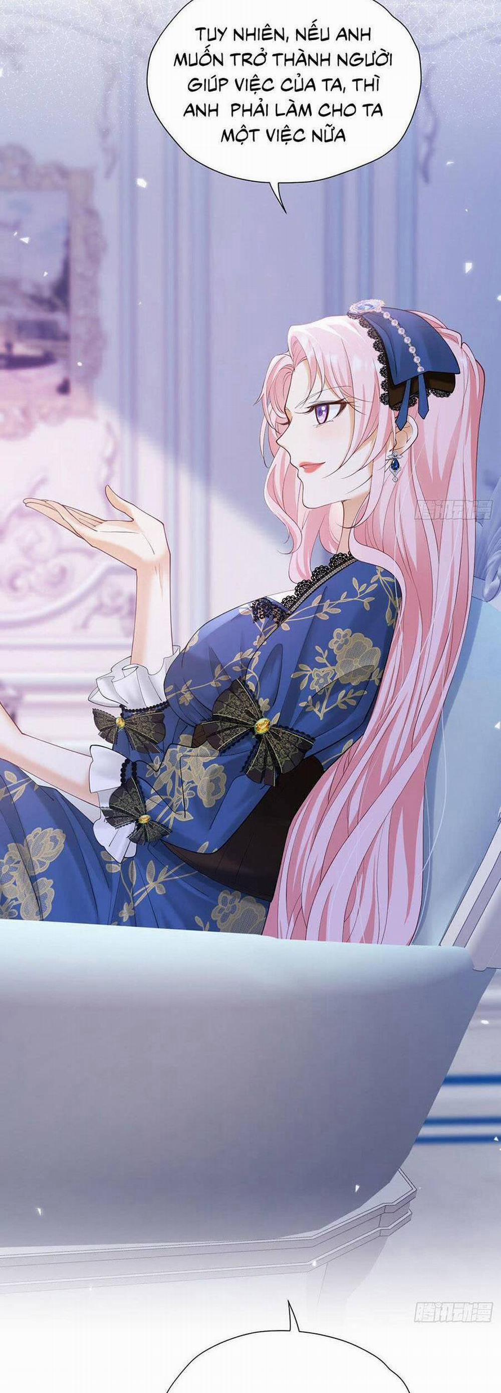 Tỏ Tình Với Kẻ Thù 21 trang 42