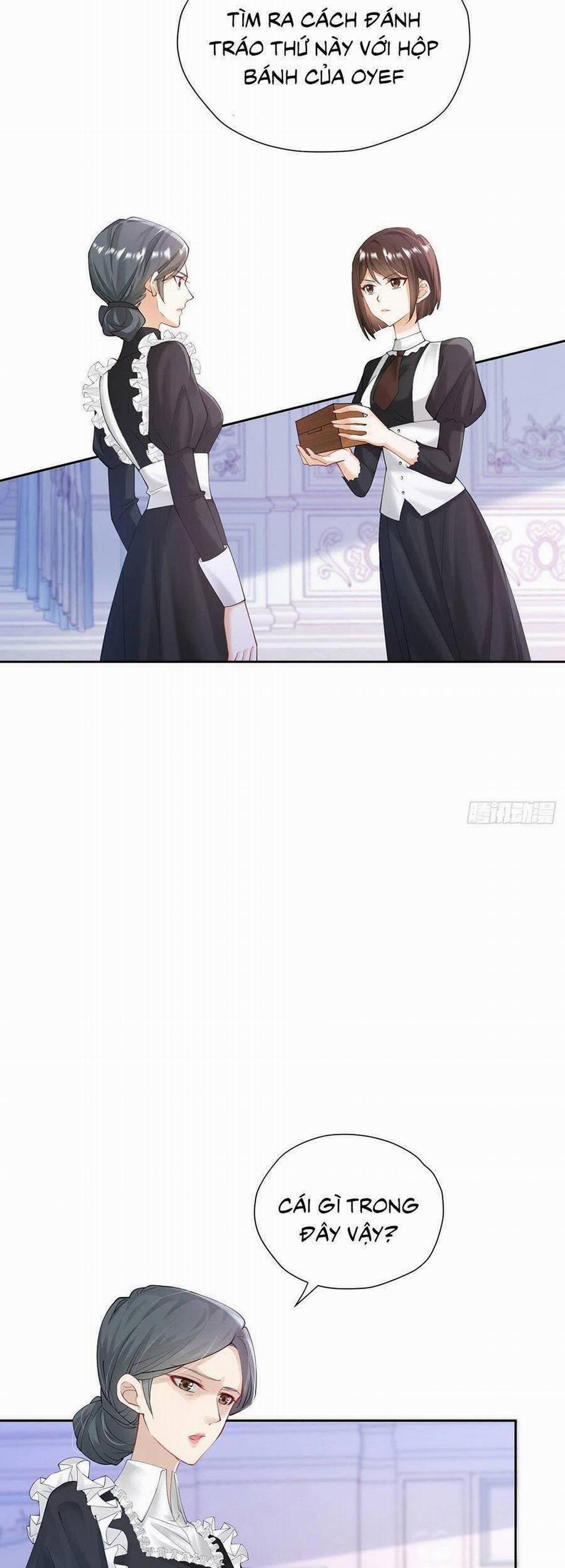 Tỏ Tình Với Kẻ Thù 21 trang 43