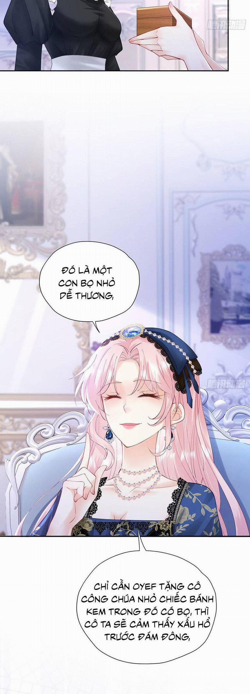 Tỏ Tình Với Kẻ Thù 21 trang 44