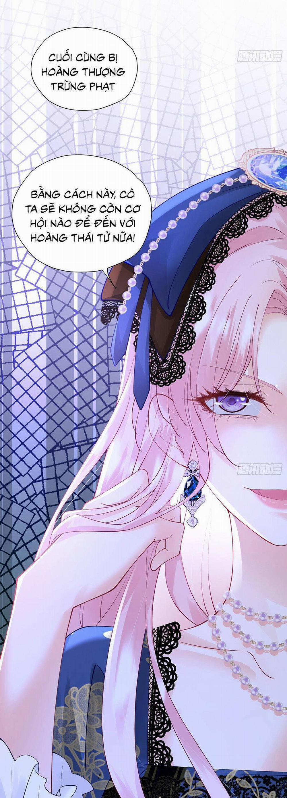 Tỏ Tình Với Kẻ Thù 21 trang 45