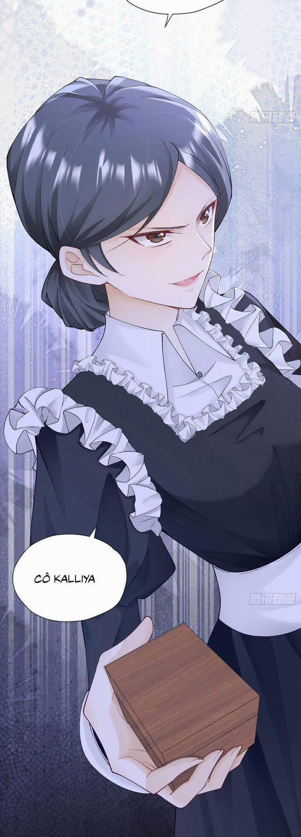 Tỏ Tình Với Kẻ Thù 21 trang 50