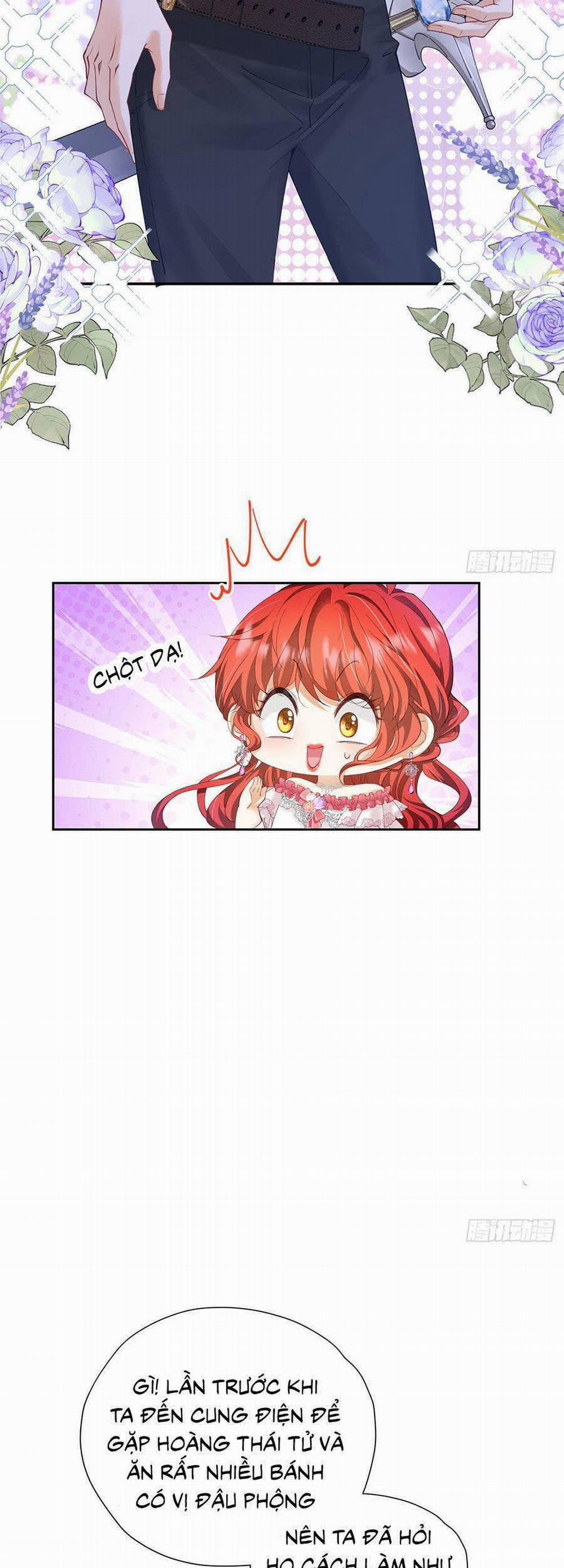 Tỏ Tình Với Kẻ Thù 21 trang 9