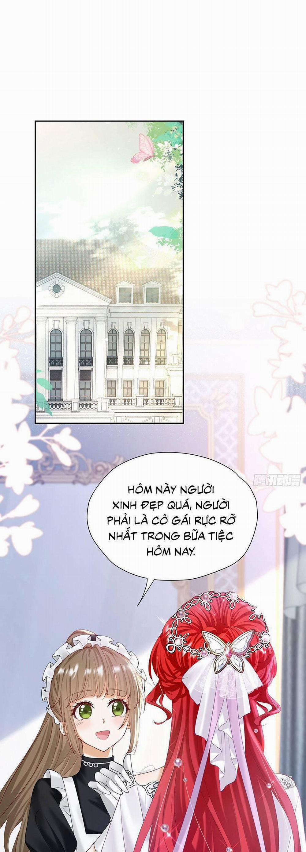 Tỏ Tình Với Kẻ Thù 22 trang 1