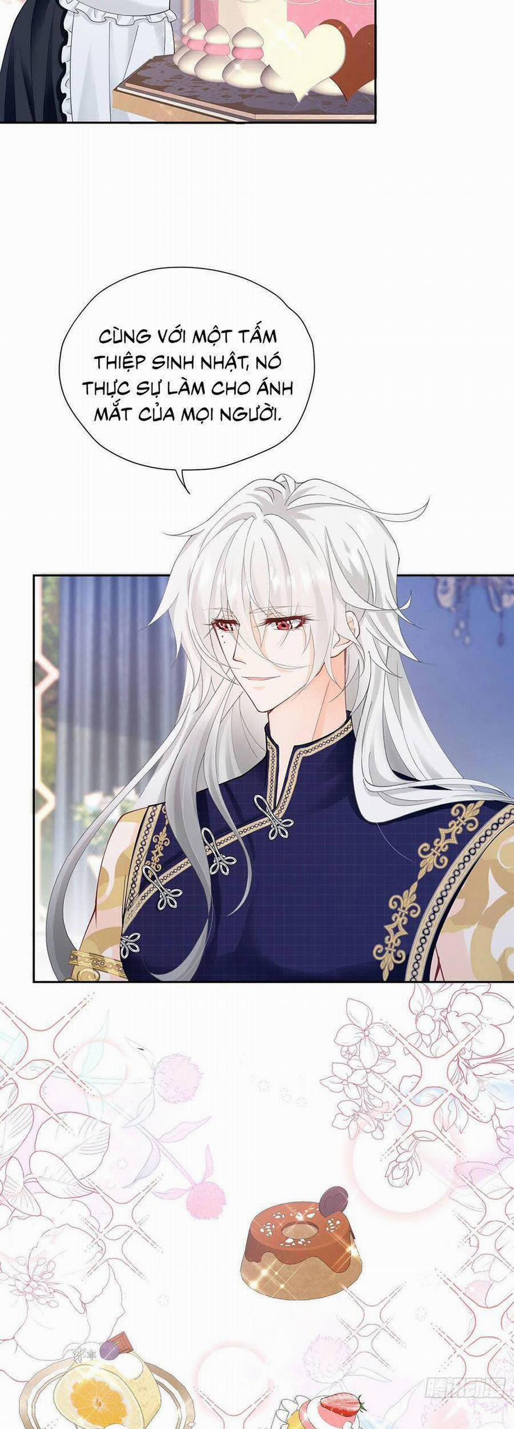 Tỏ Tình Với Kẻ Thù 22 trang 11