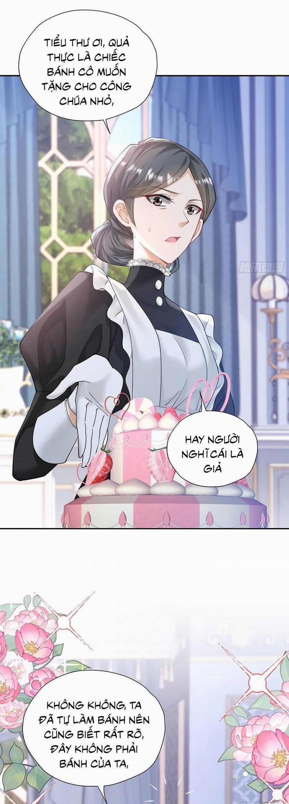 Tỏ Tình Với Kẻ Thù 22 trang 15