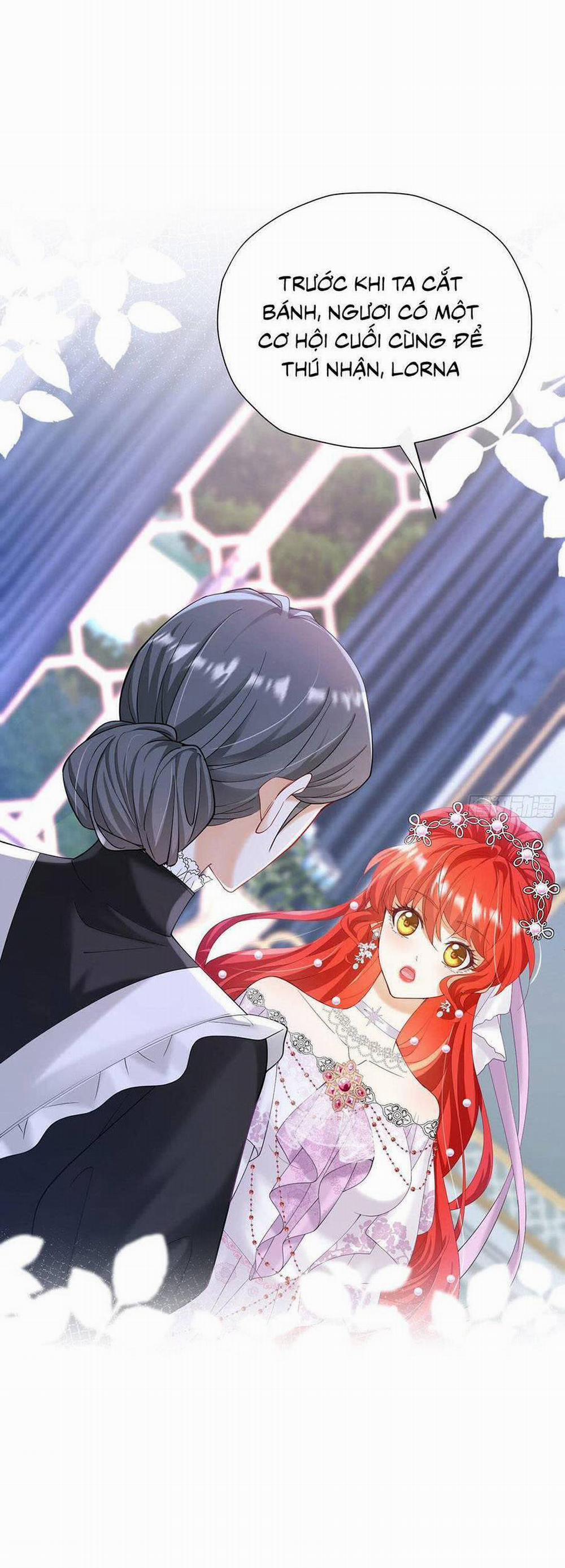 Tỏ Tình Với Kẻ Thù 22 trang 22