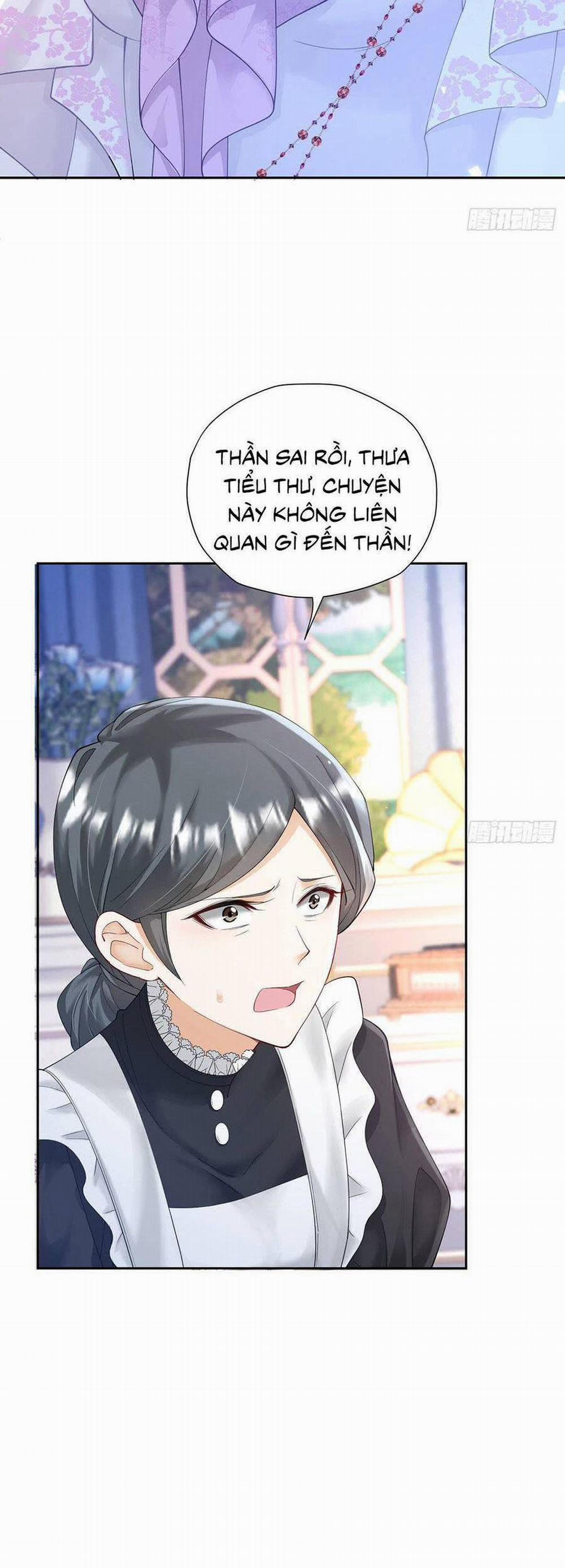 Tỏ Tình Với Kẻ Thù 22 trang 32