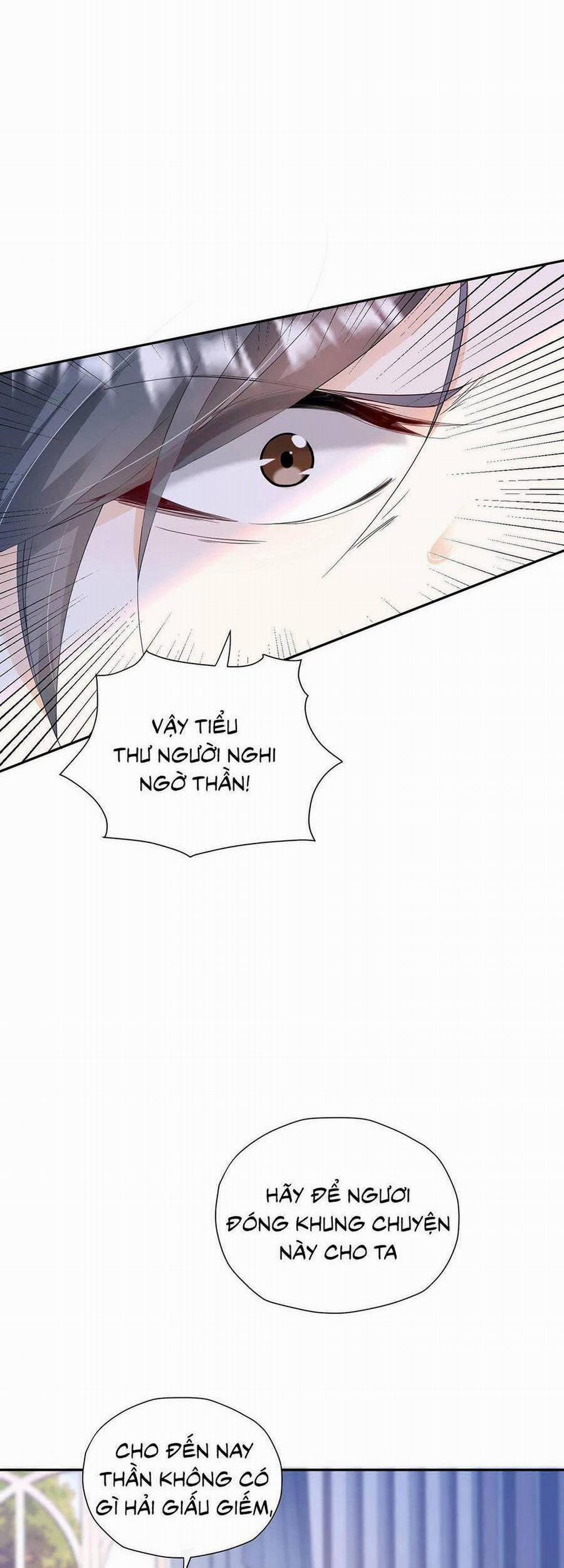 Tỏ Tình Với Kẻ Thù 22 trang 36