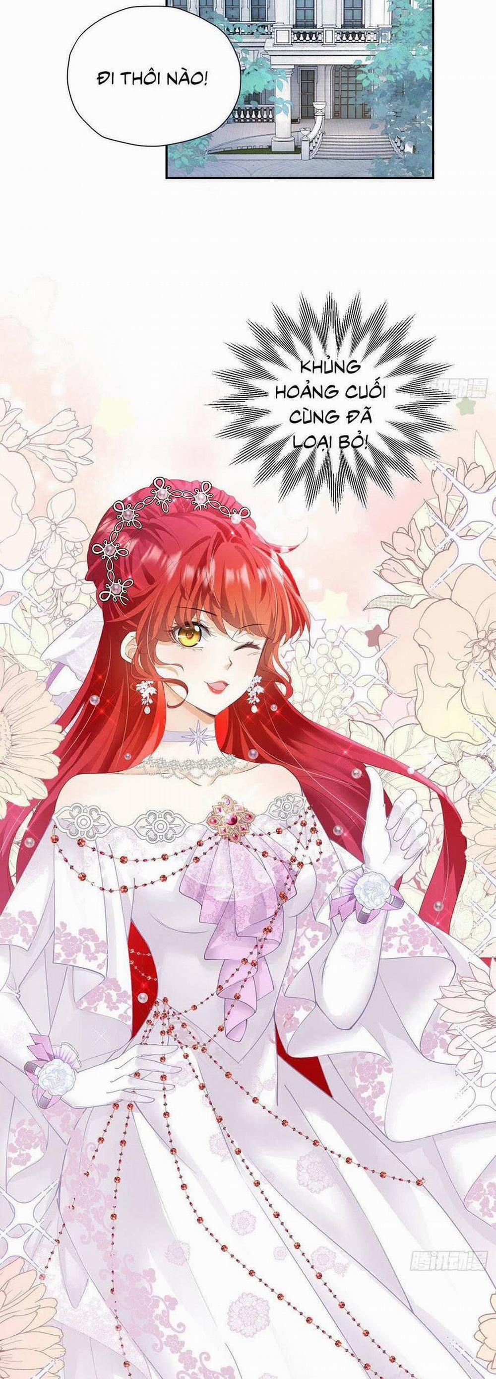 Tỏ Tình Với Kẻ Thù 23 trang 24